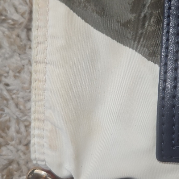 Tory Burch Tilda Swingpack Crossbody Bag Abstract Print - Picture 4 of 13